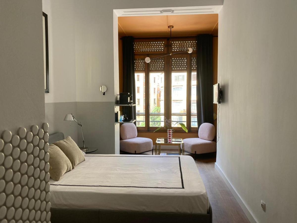 Ferienwohnung Bubuflats Ayuntamiento Valencia Exterior foto