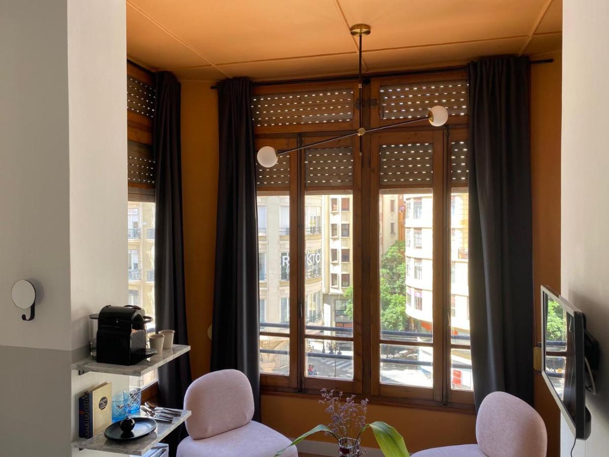 Ferienwohnung Bubuflats Ayuntamiento Valencia Exterior foto