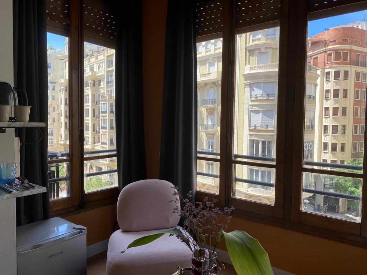 Ferienwohnung Bubuflats Ayuntamiento Valencia Exterior foto
