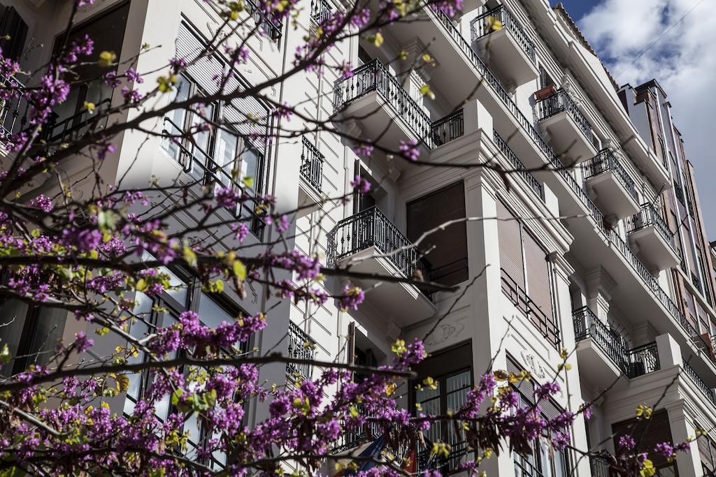 Ferienwohnung Bubuflats Ayuntamiento Valencia Exterior foto