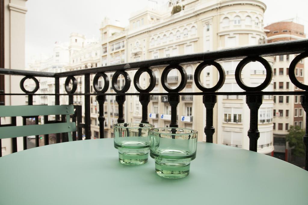 Ferienwohnung Bubuflats Ayuntamiento Valencia Zimmer foto