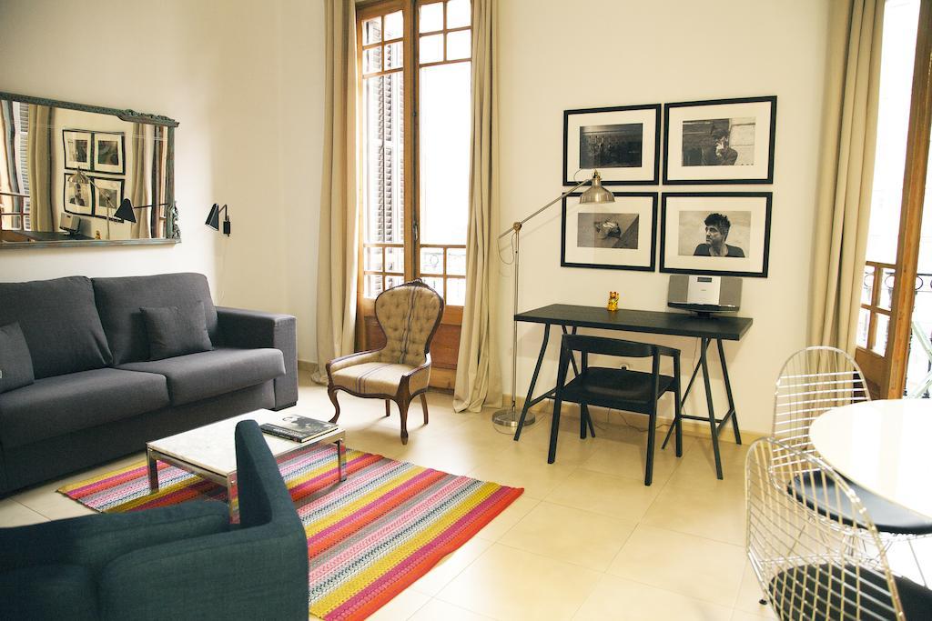 Ferienwohnung Bubuflats Ayuntamiento Valencia Zimmer foto