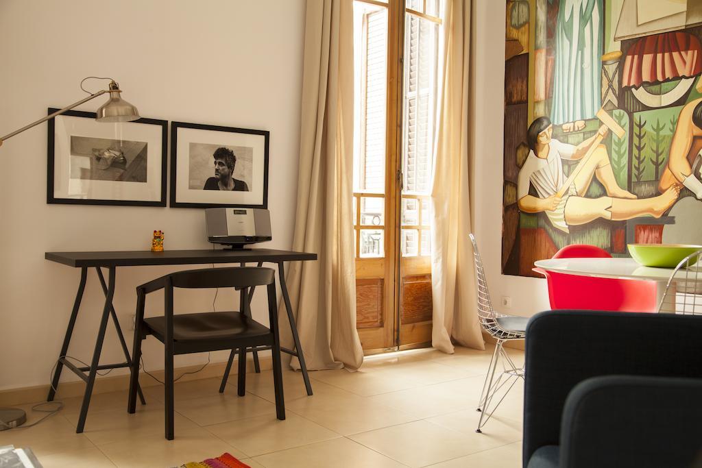 Ferienwohnung Bubuflats Ayuntamiento Valencia Exterior foto