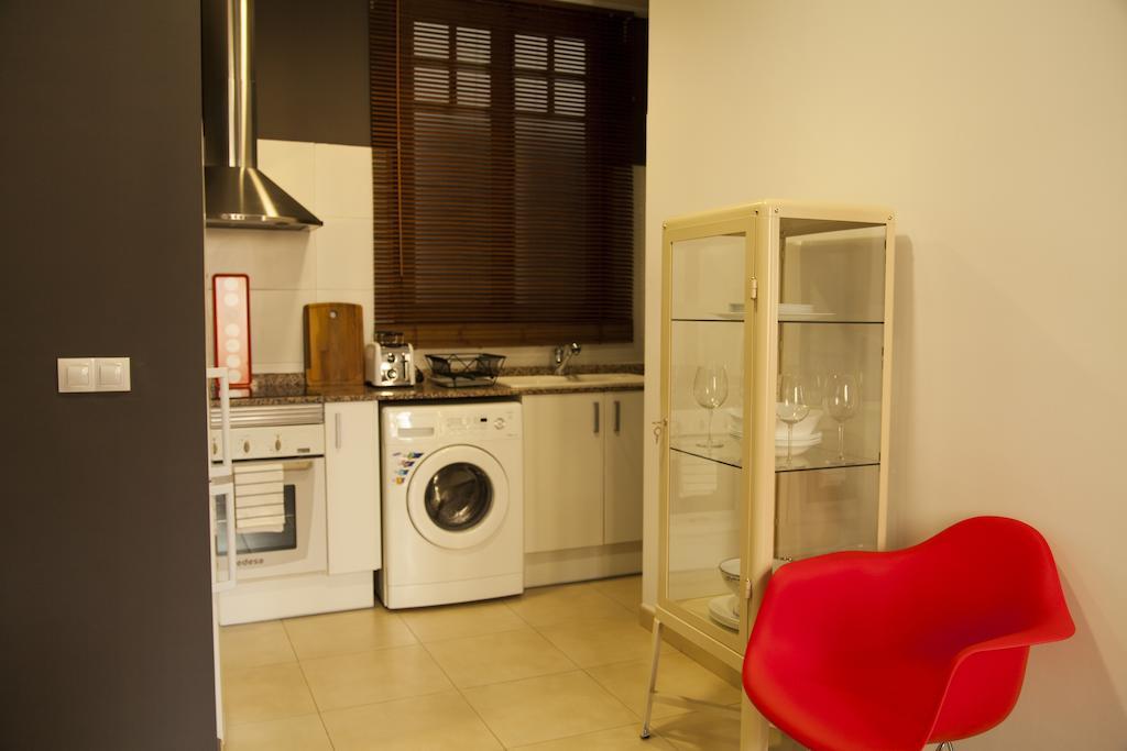 Ferienwohnung Bubuflats Ayuntamiento Valencia Zimmer foto
