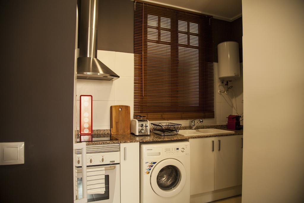 Ferienwohnung Bubuflats Ayuntamiento Valencia Exterior foto