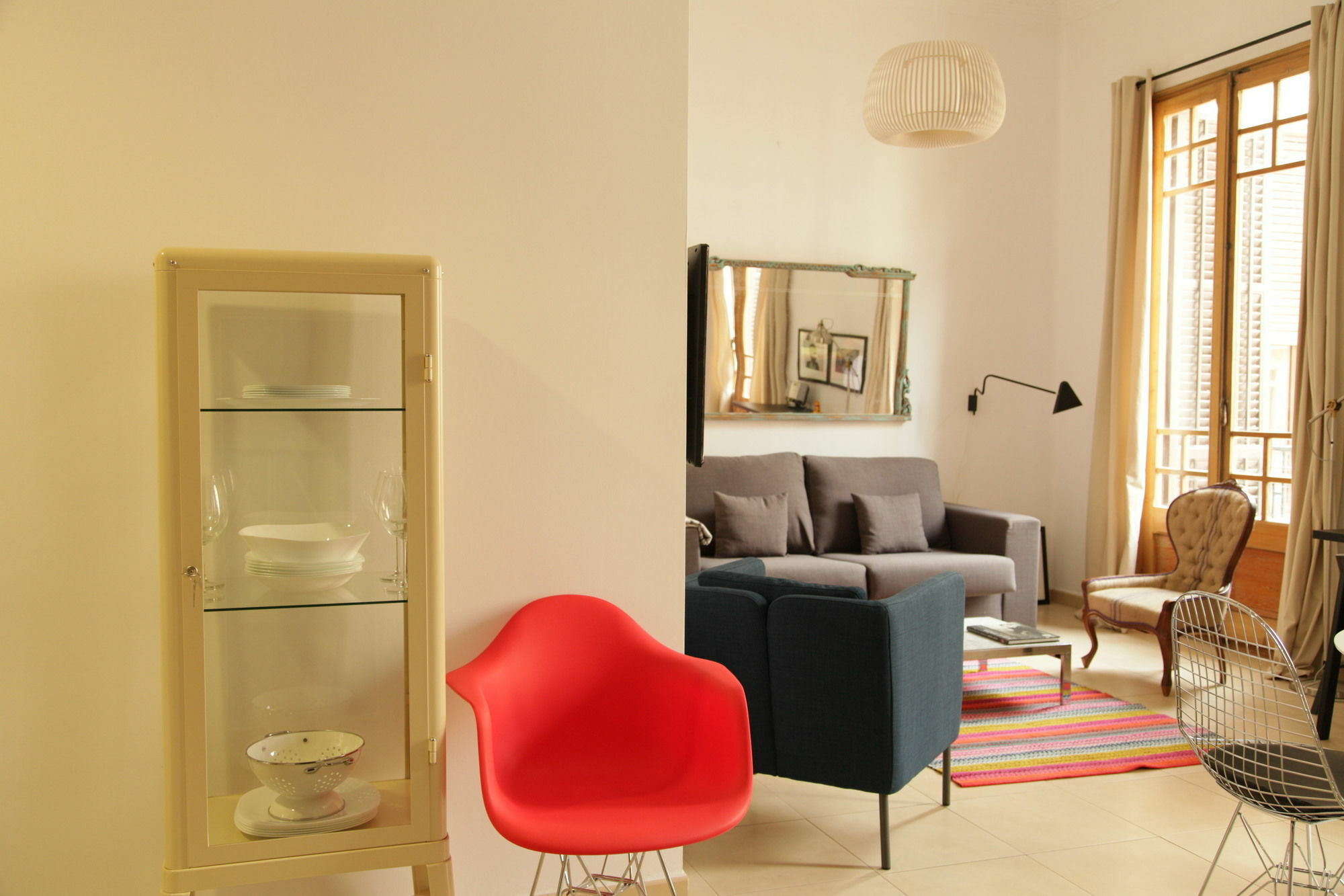 Ferienwohnung Bubuflats Ayuntamiento Valencia Exterior foto