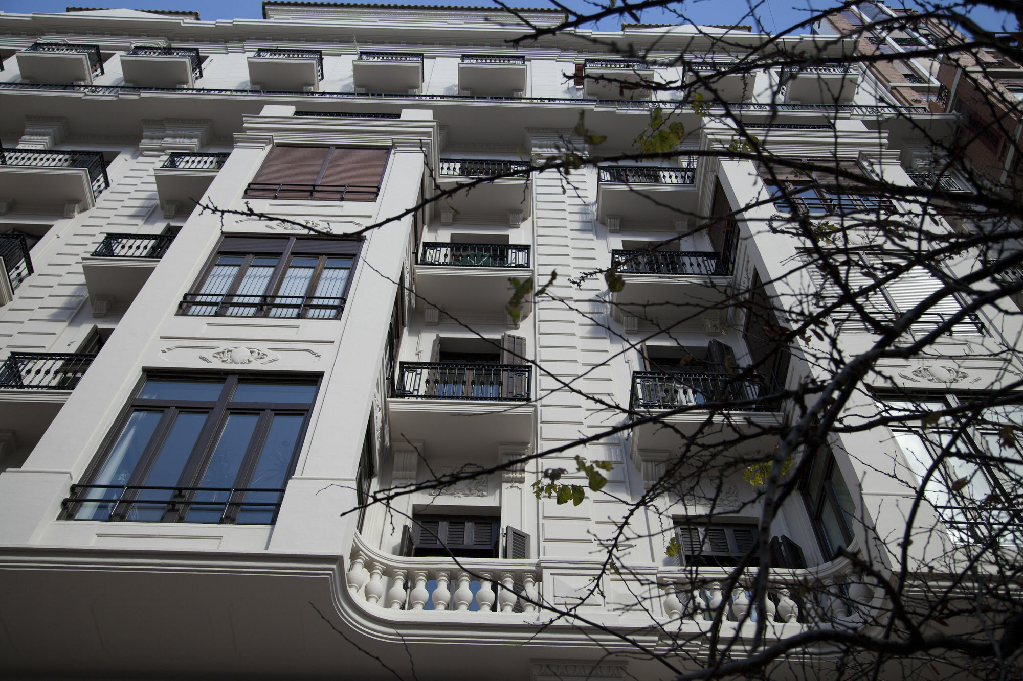 Ferienwohnung Bubuflats Ayuntamiento Valencia Exterior foto
