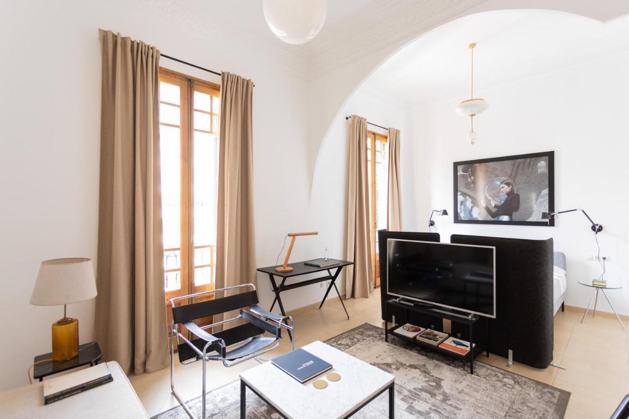 Ferienwohnung Bubuflats Ayuntamiento Valencia Exterior foto