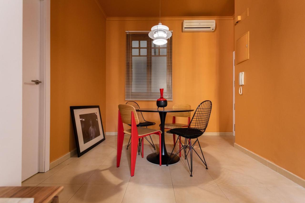 Ferienwohnung Bubuflats Ayuntamiento Valencia Exterior foto